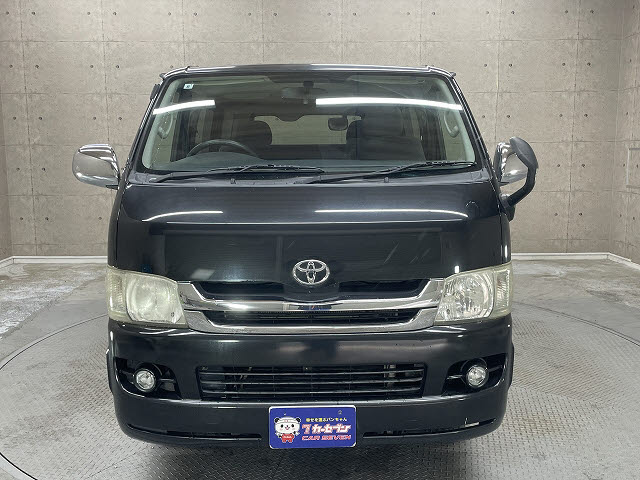 トヨタ レジアスエースV9枚目