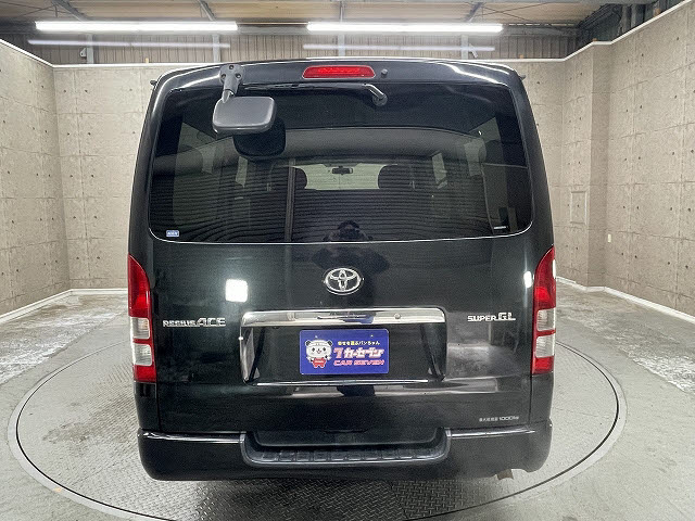 トヨタ レジアスエースV11枚目
