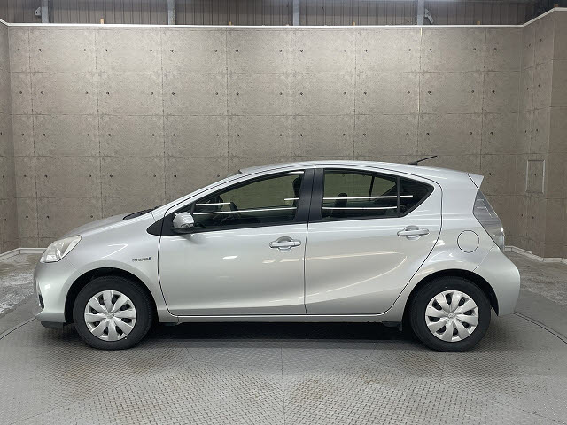 トヨタ アクア14枚目