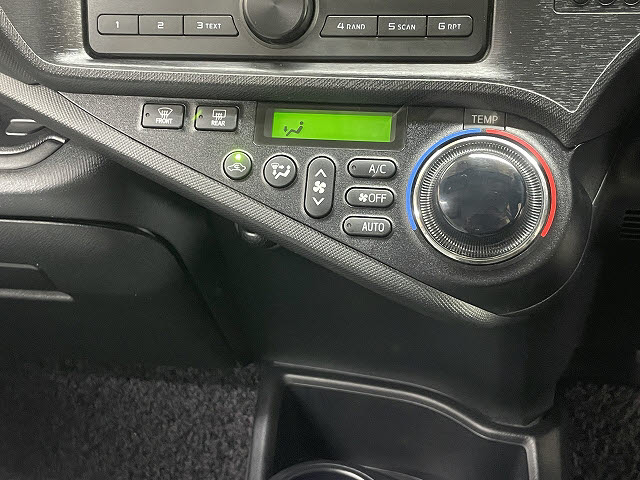 トヨタ アクア16枚目