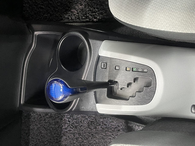 トヨタ アクア18枚目