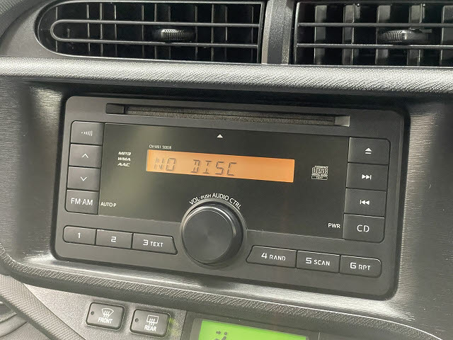 トヨタ アクア15枚目