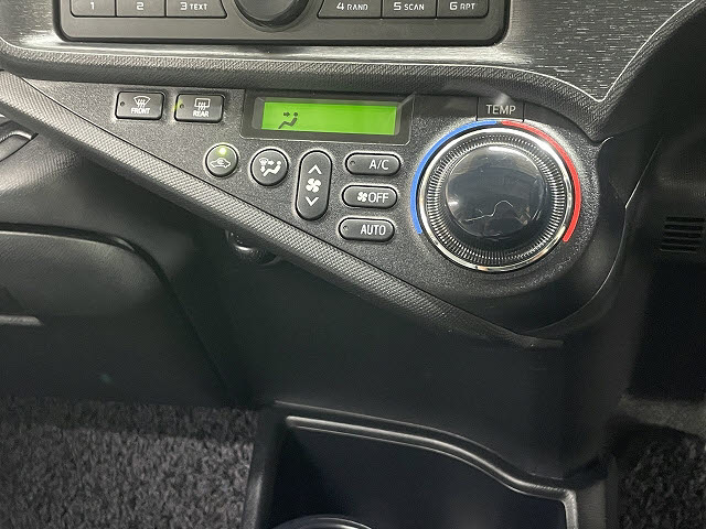 トヨタ アクア16枚目