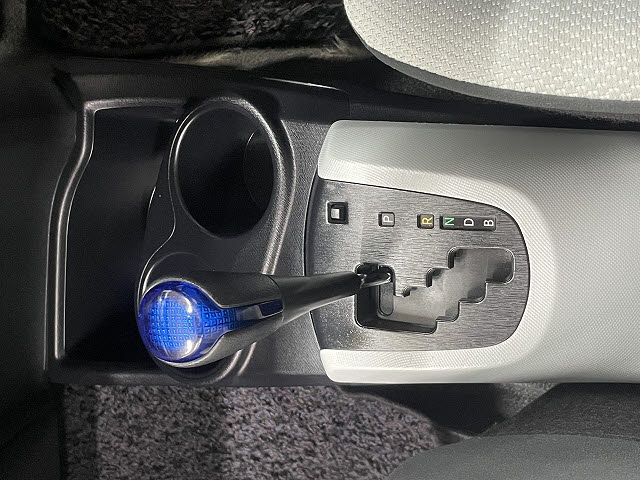 トヨタ アクア17枚目