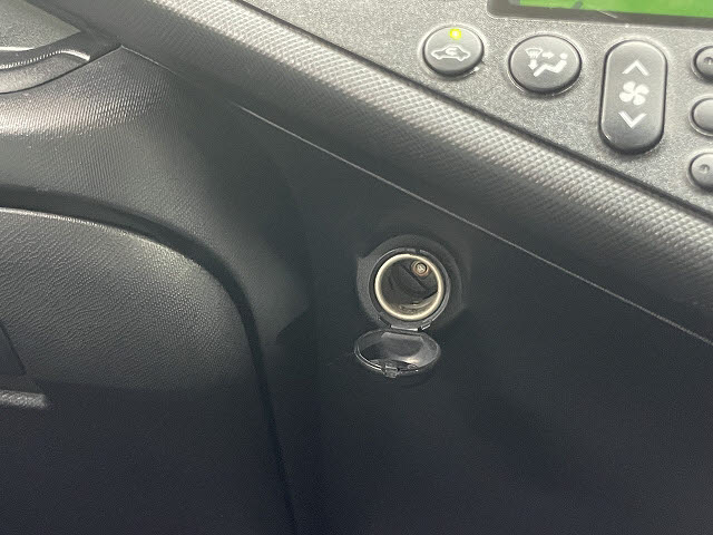 トヨタ アクア19枚目