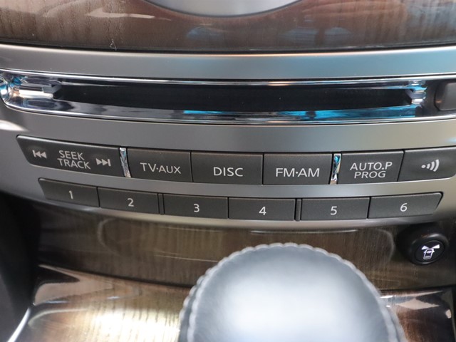 ニッサン フーガ14枚目