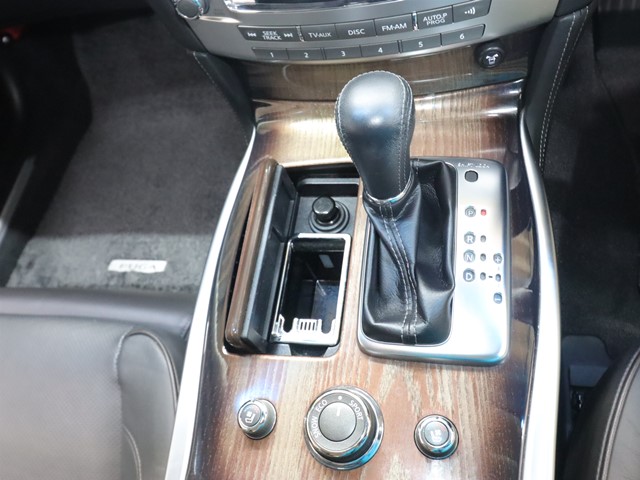 ニッサン フーガ16枚目