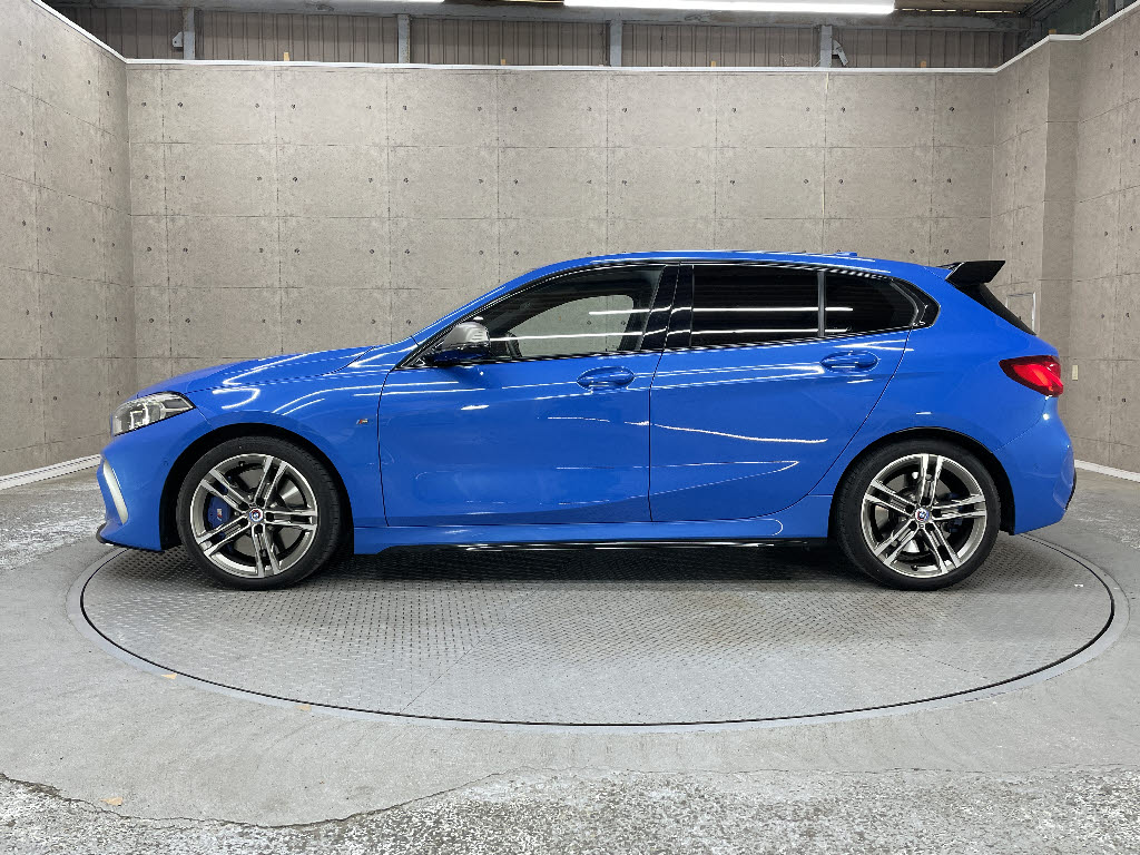 ＢＭＷ １シリーズ9枚目