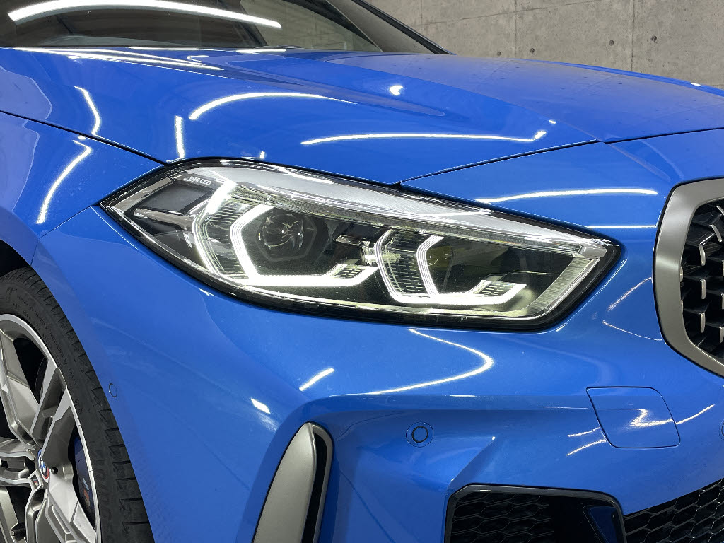 ＢＭＷ １シリーズ14枚目