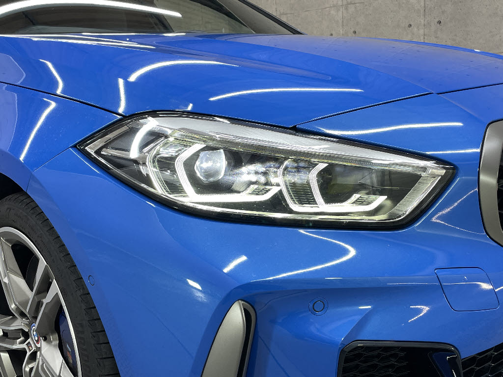 ＢＭＷ １シリーズ15枚目