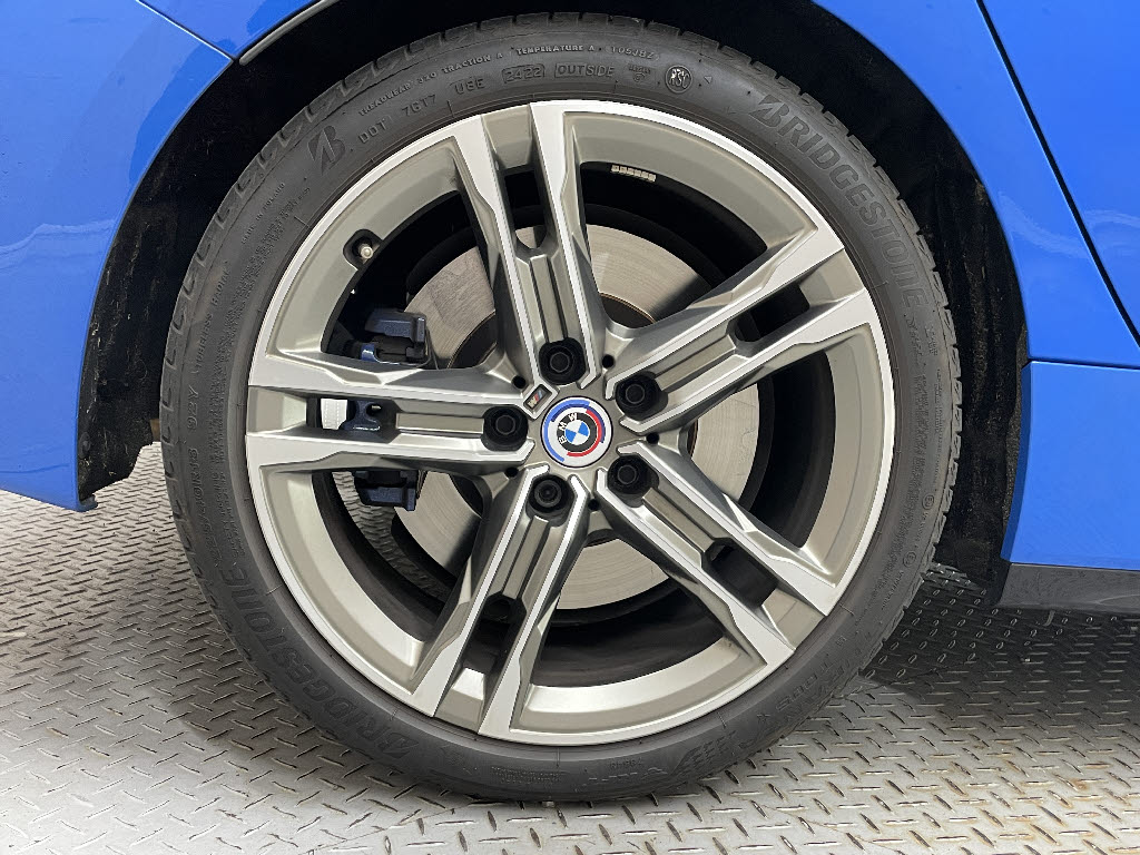 ＢＭＷ １シリーズ18枚目