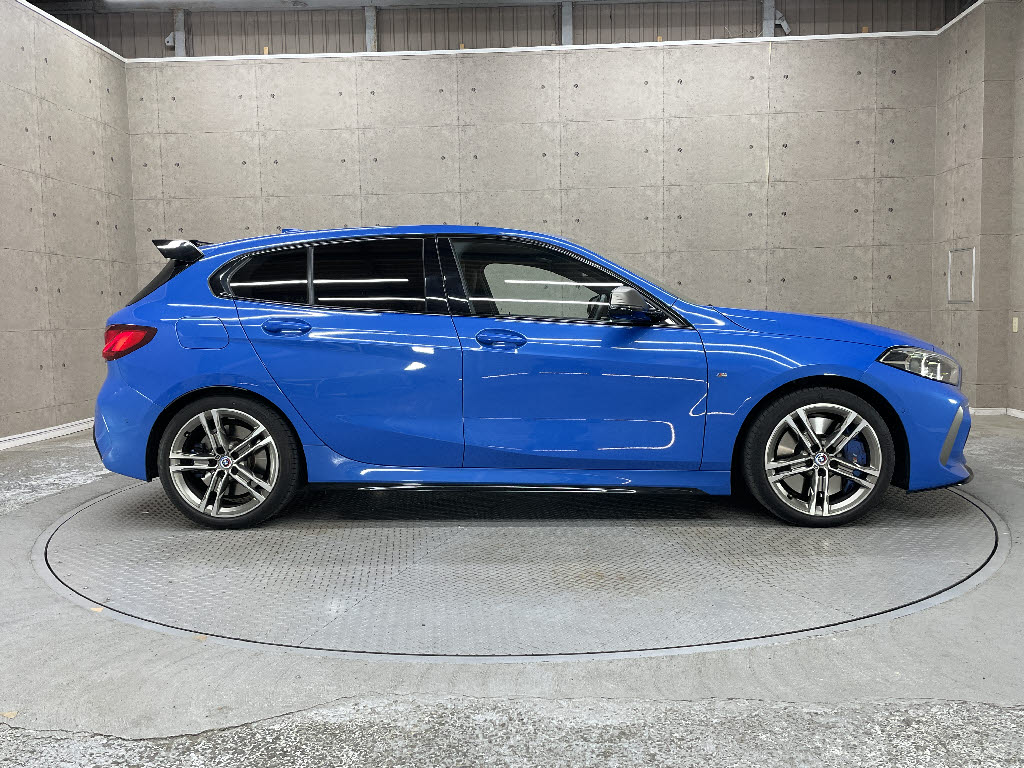 ＢＭＷ １シリーズ8枚目