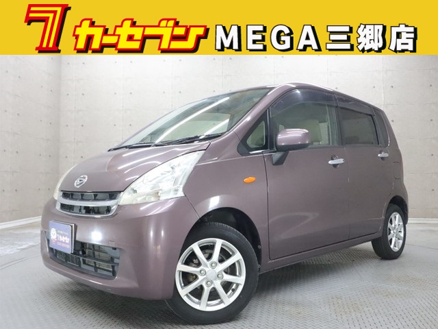 ダイハツ ムーヴ