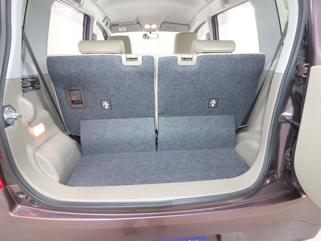 ダイハツ ムーヴ9枚目