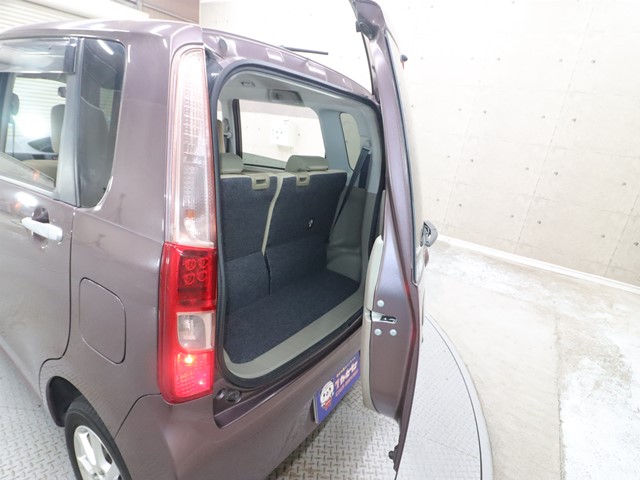 ダイハツ ムーヴ12枚目