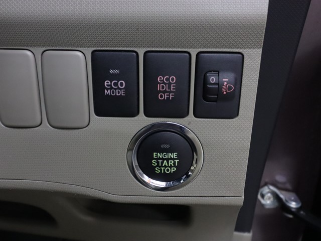 ダイハツ ムーヴ17枚目