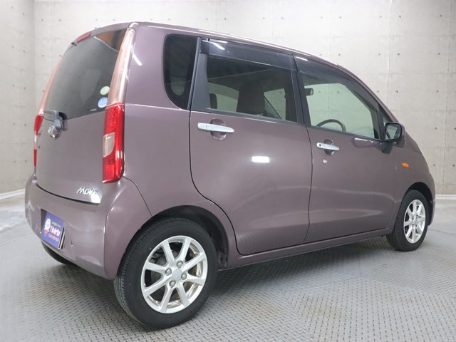 ダイハツ ムーヴ1枚目