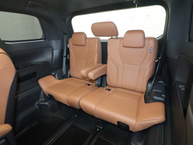 トヨタ ヴェルファイア17枚目