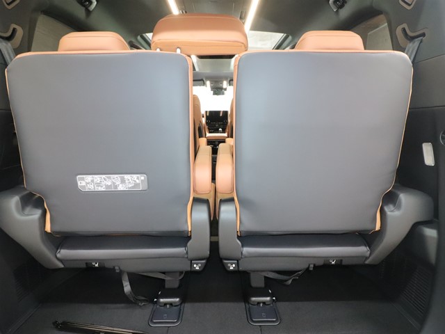 トヨタ ヴェルファイア19枚目