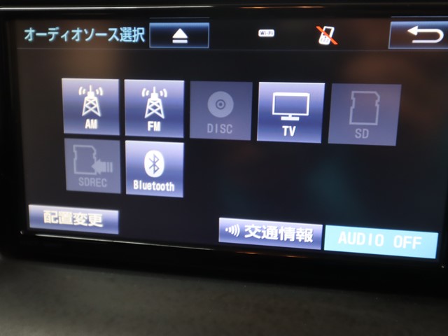 トヨタ ヴォクシーハイブリッド16枚目