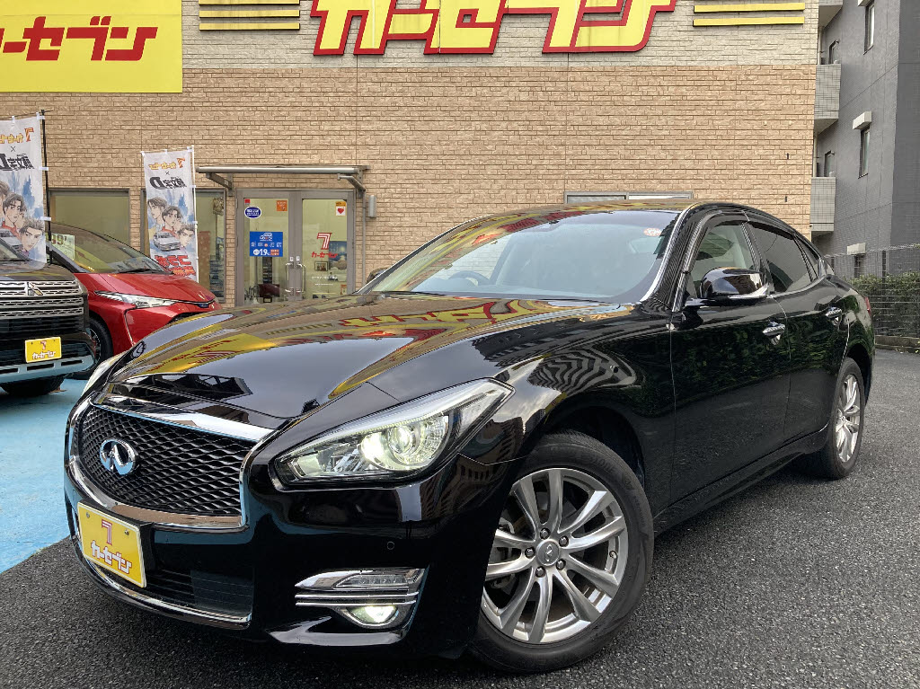 ニッサン フーガ