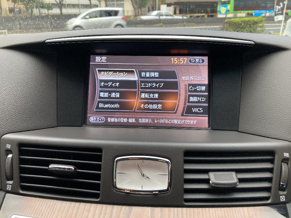 ニッサン フーガ10枚目