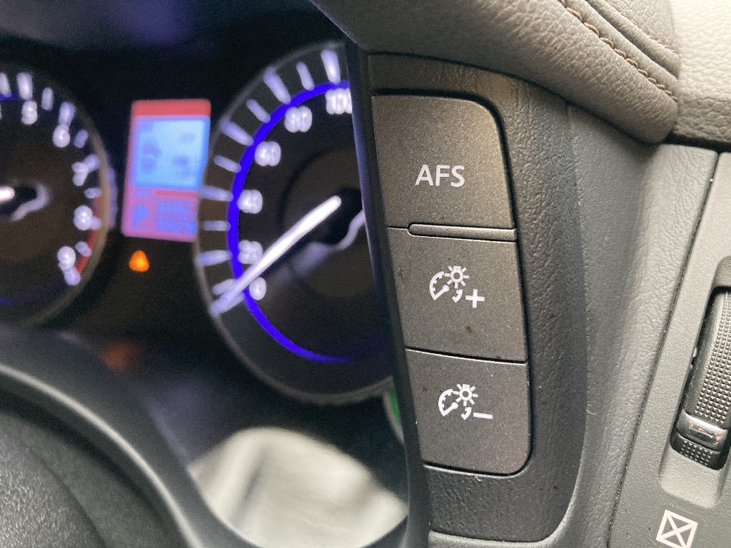 ニッサン フーガ12枚目