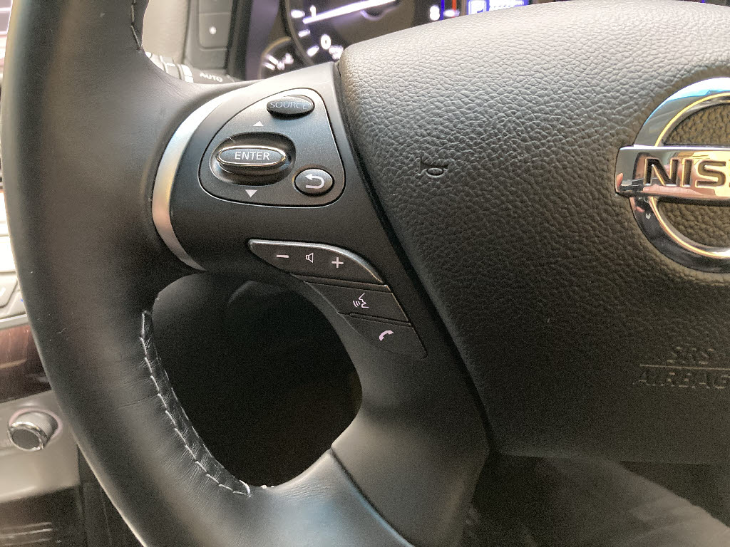 ニッサン フーガ13枚目