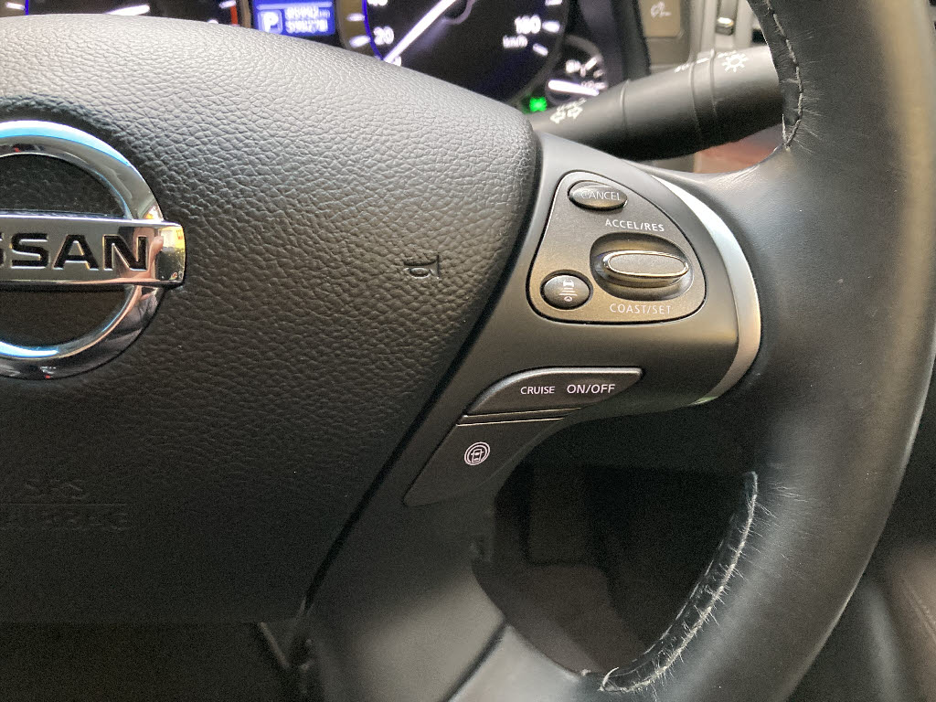 ニッサン フーガ14枚目