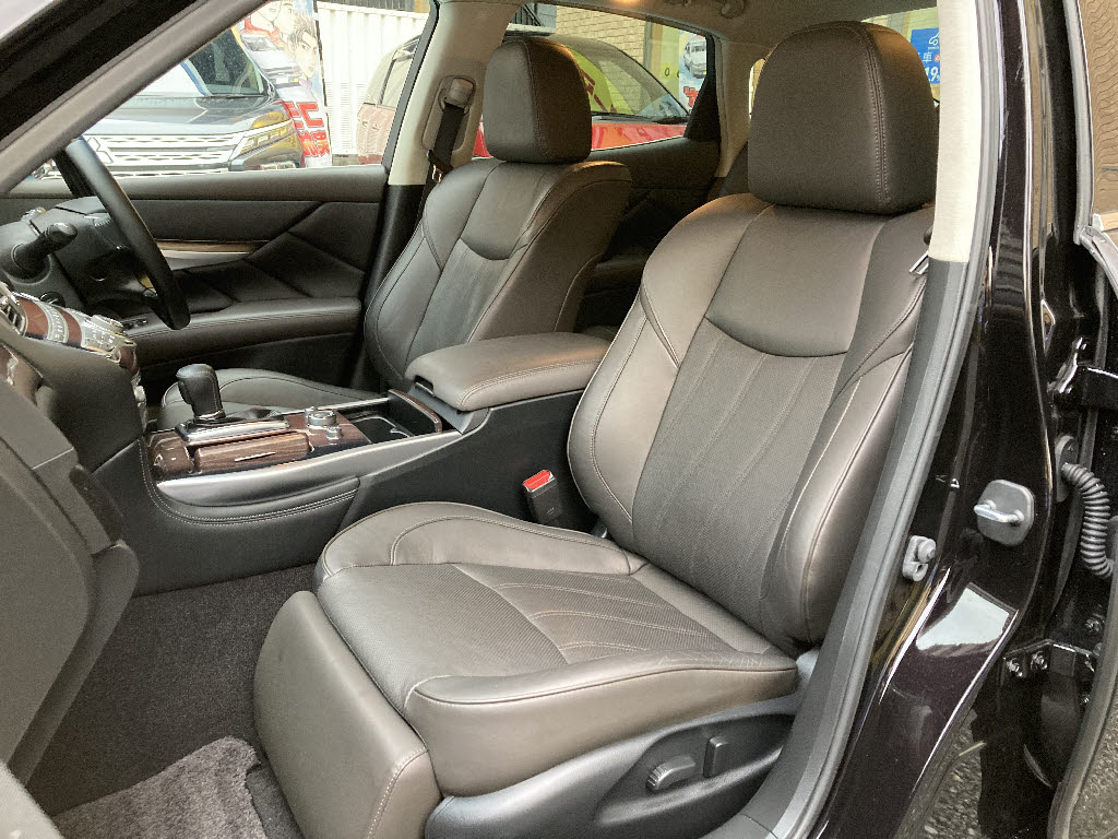 ニッサン フーガ19枚目