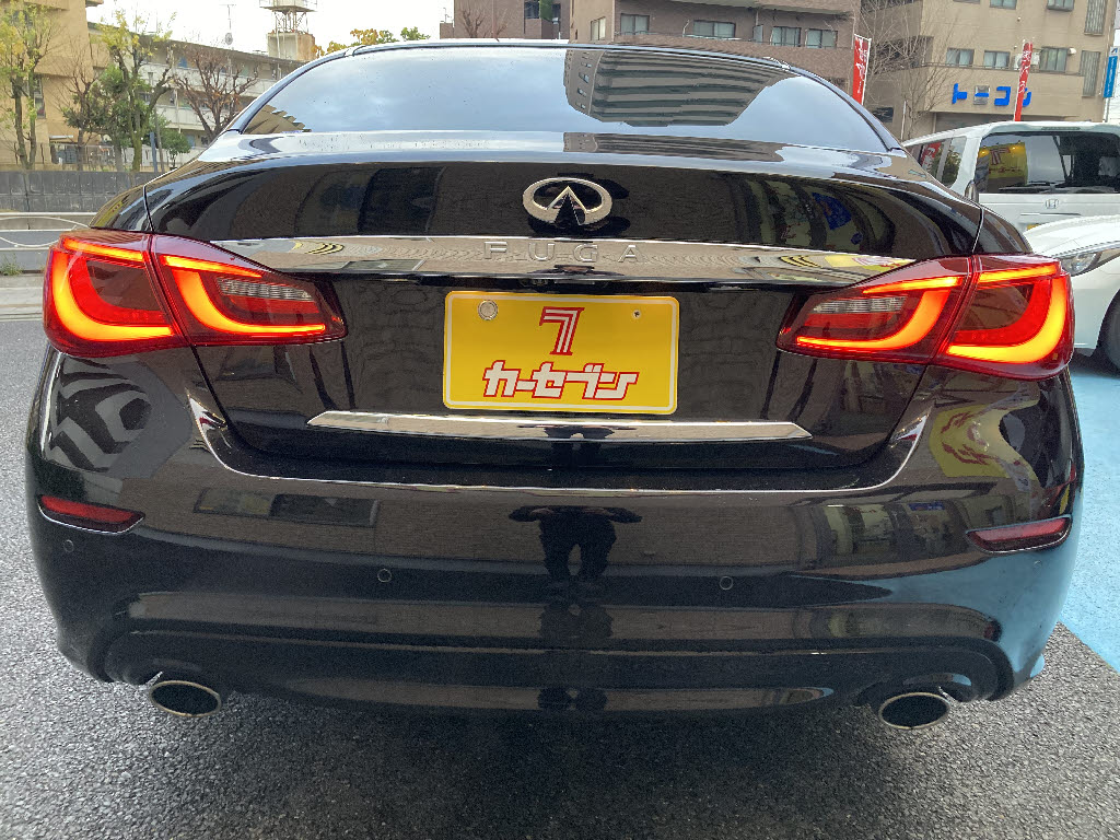 ニッサン フーガ3枚目