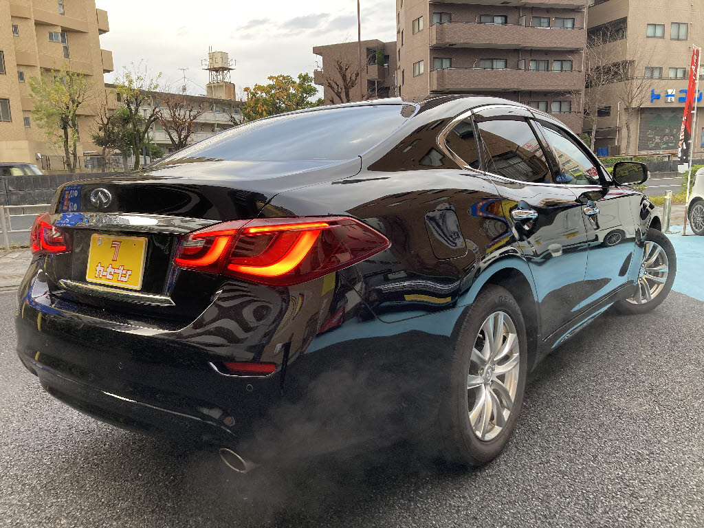 ニッサン フーガ5枚目