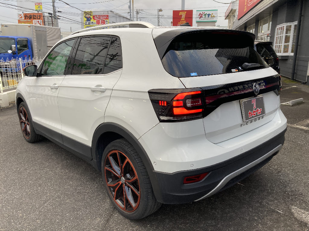 T‐クロス19枚目