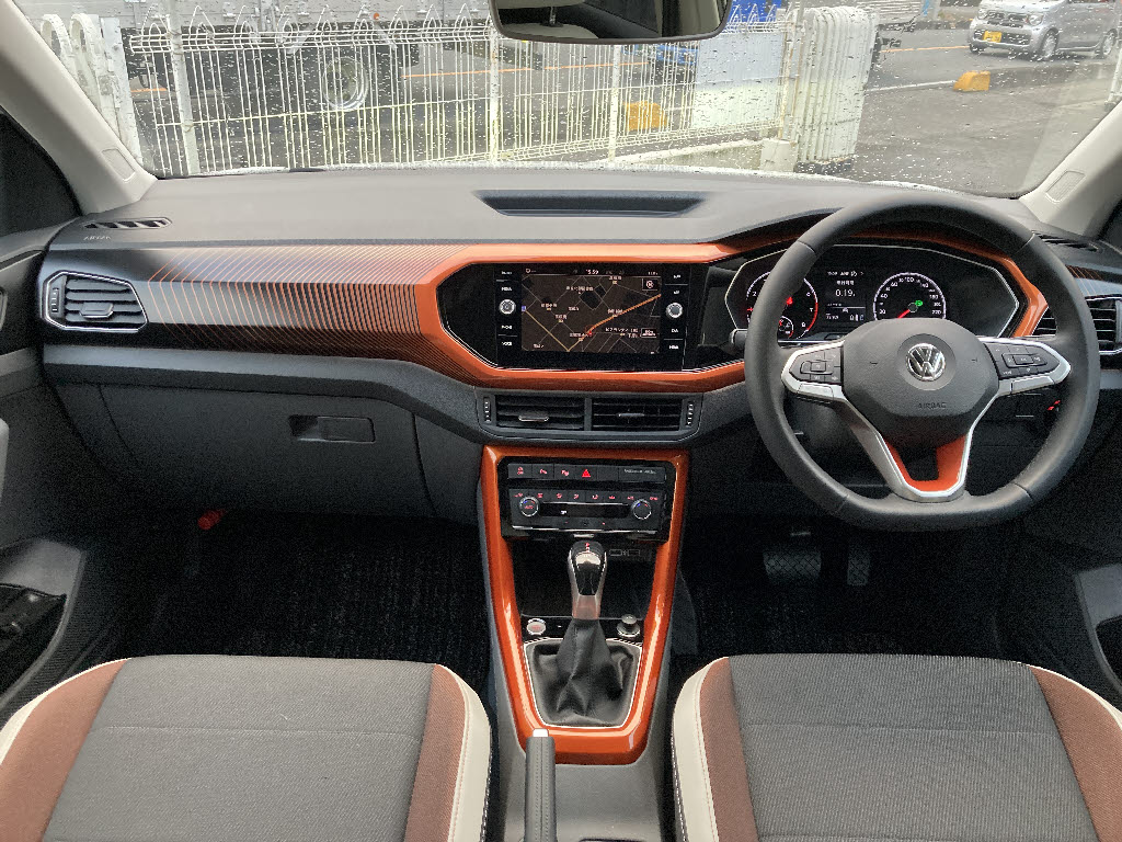 T‐クロス2枚目