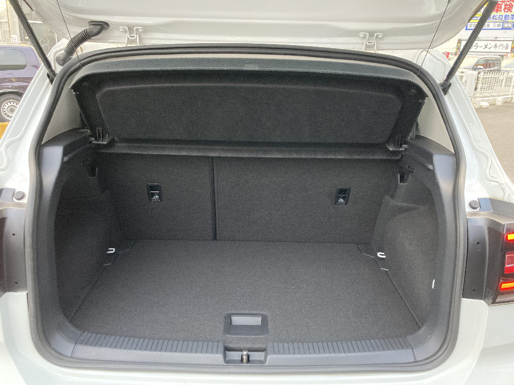 T‐クロス5枚目