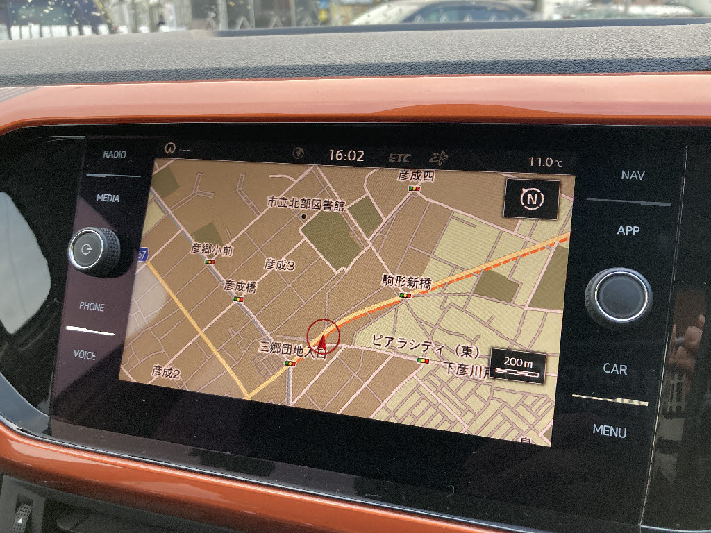 T‐クロス6枚目