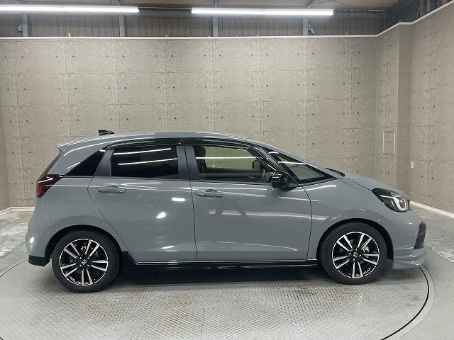 ホンダ フィットハイブリッド12枚目