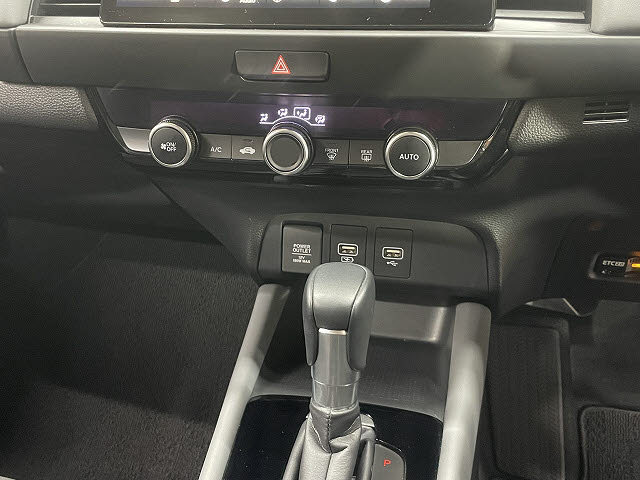 ホンダ フィットハイブリッド17枚目