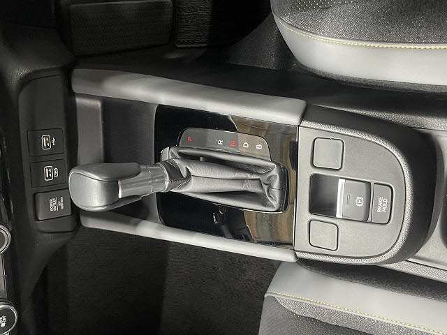 ホンダ フィットハイブリッド18枚目