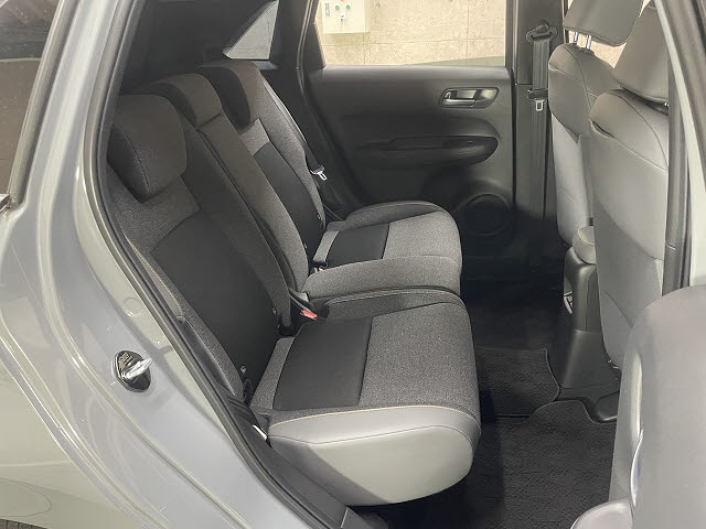 ホンダ フィットハイブリッド4枚目