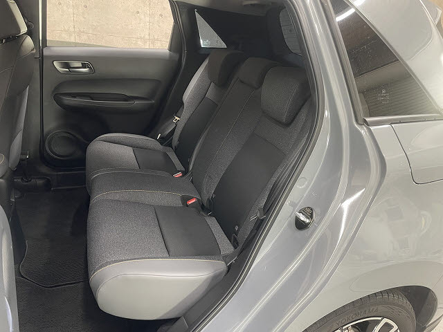 ホンダ フィットハイブリッド6枚目