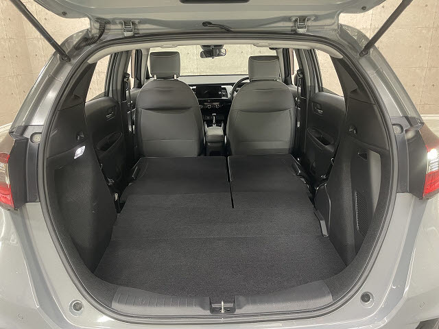 ホンダ フィットハイブリッド8枚目