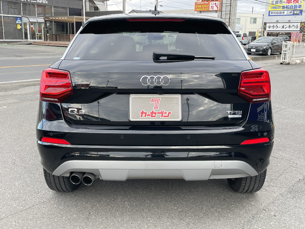アウディ Q211枚目