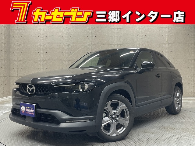 マツダ ＭＸ-３０