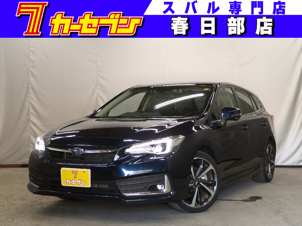 スバル インプレッサスポーツ