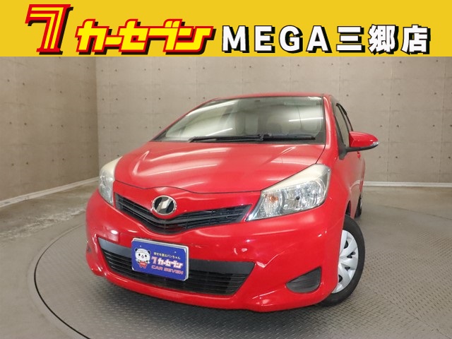 トヨタ ヴィッツ
