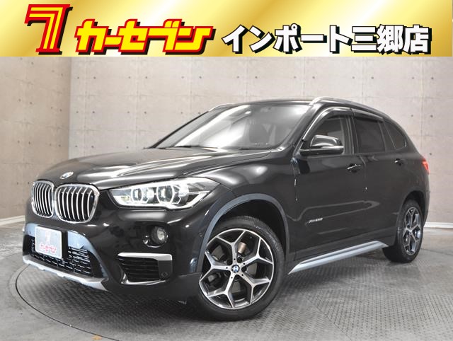 ＢＭＷ Ｘ１