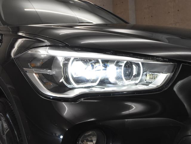 ＢＭＷ Ｘ１15枚目