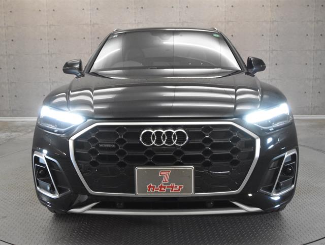 アウディ Q56枚目