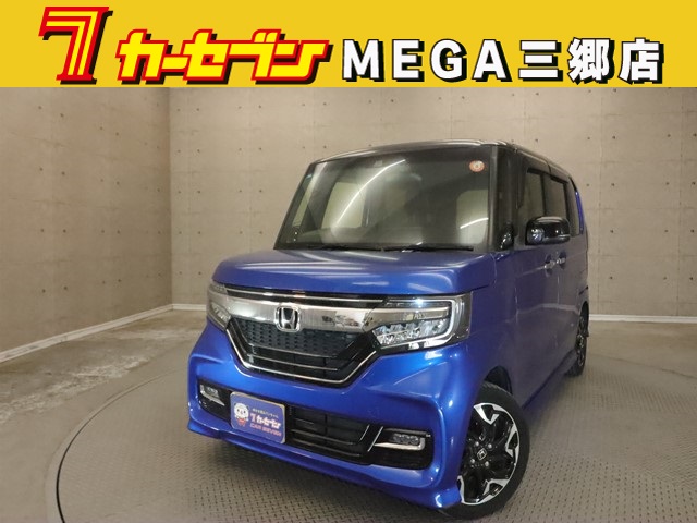 ホンダ Ｎ　ＢＯＸカスタム